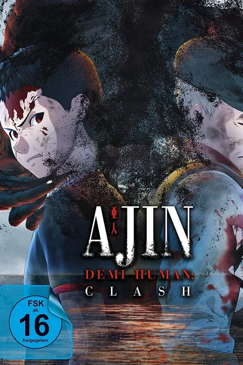 Ajin: Demi-Human – Confront