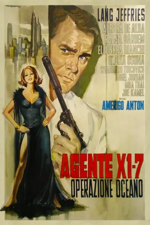 Agent X1-7