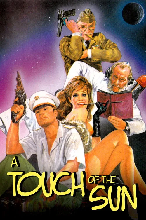 A Touch of the Sun