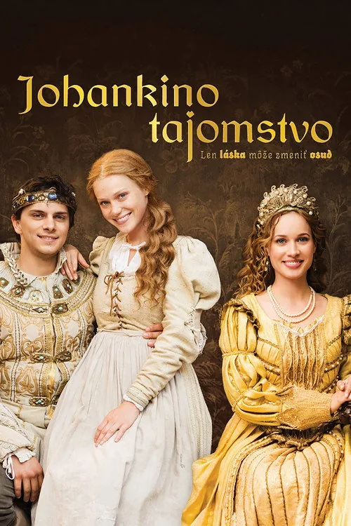Johanka's Secret