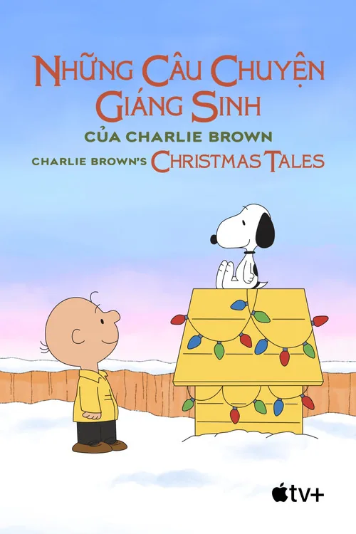Charlie Brown's Christmas Tales
