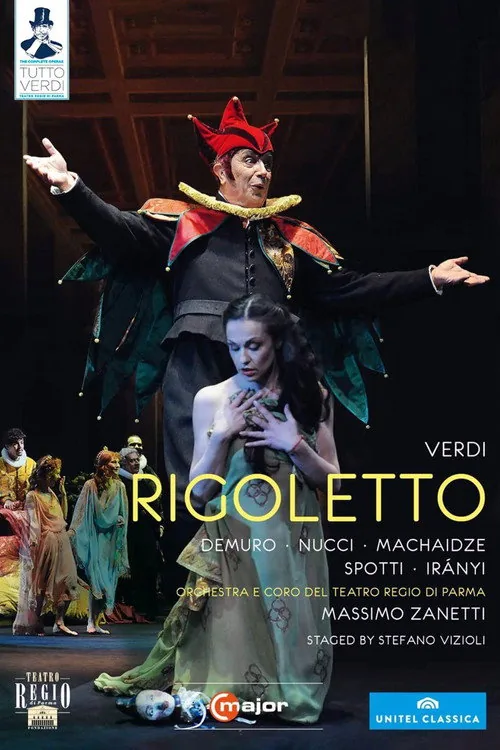Verdi: Rigoletto (Teatro Regio di Parma)