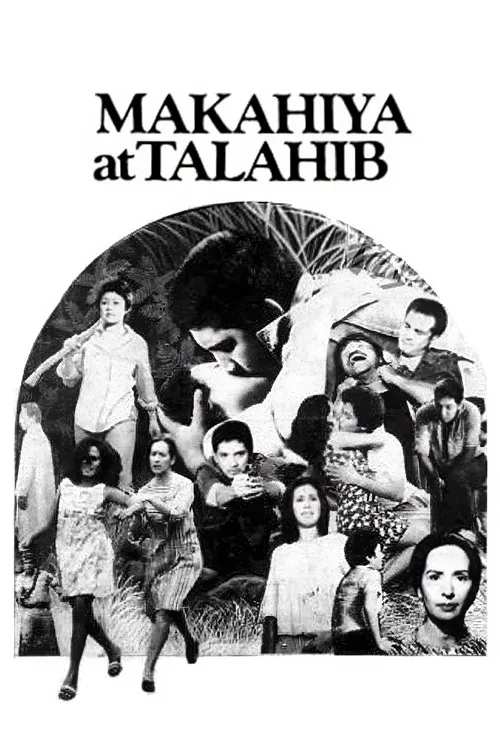 Makahiya at Talahib