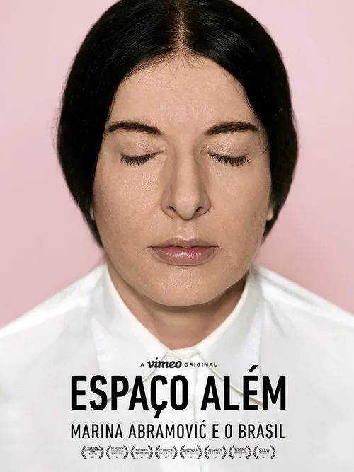 The Space in Between: Marina Abramović and Brazil
