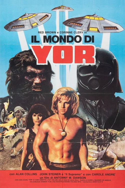 Yor: The Hunter from the Future