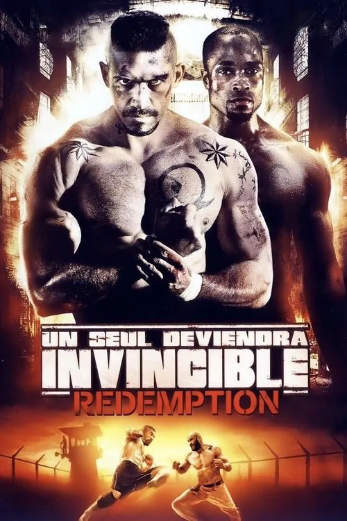 Undisputed III: Redemption