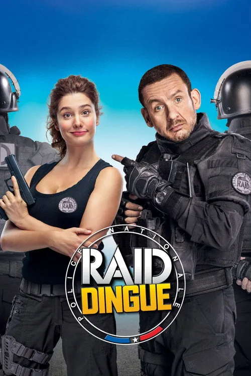 R.A.I.D. Special Unit