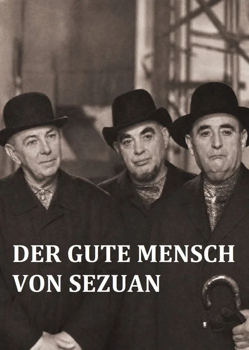 Der gute Mensch von Sezuan