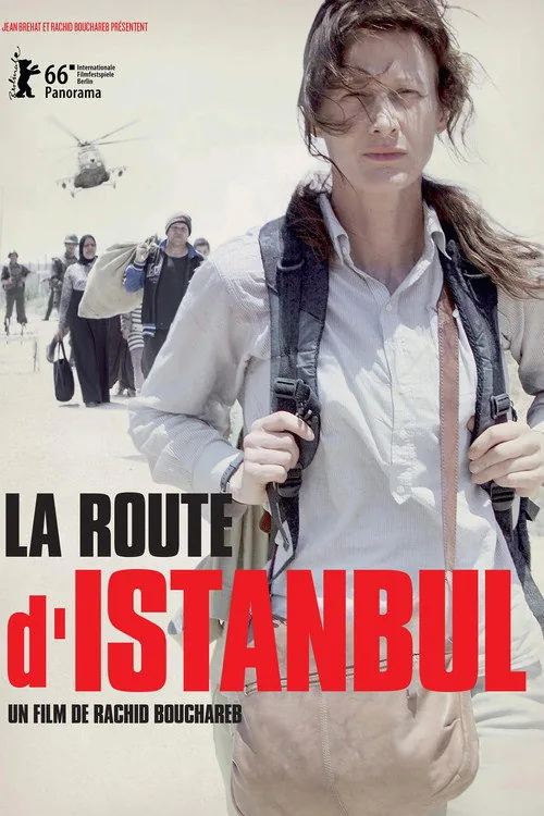 La Route d'Istanbul