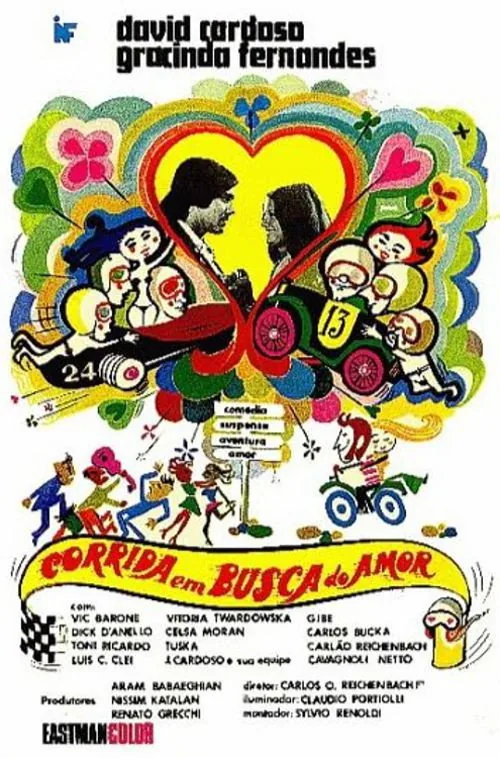 Corrida em Busca do Amor