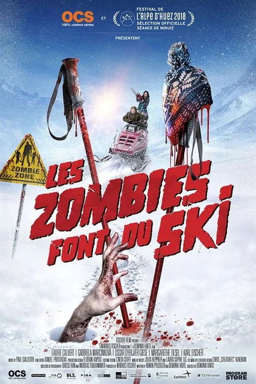 Attack of the Lederhosen Zombies