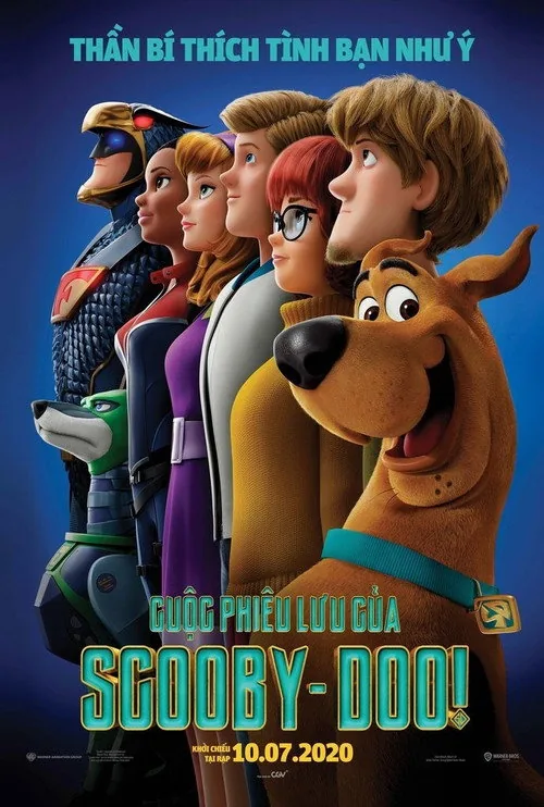Scoob!