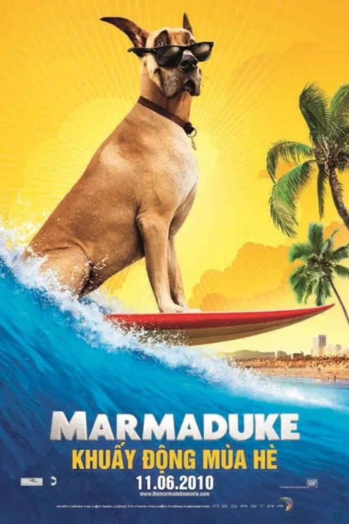 Marmaduke