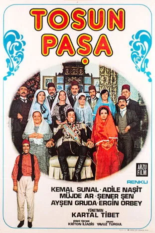 Tosun Pasha