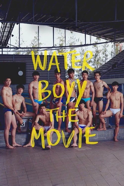 Water Boyy