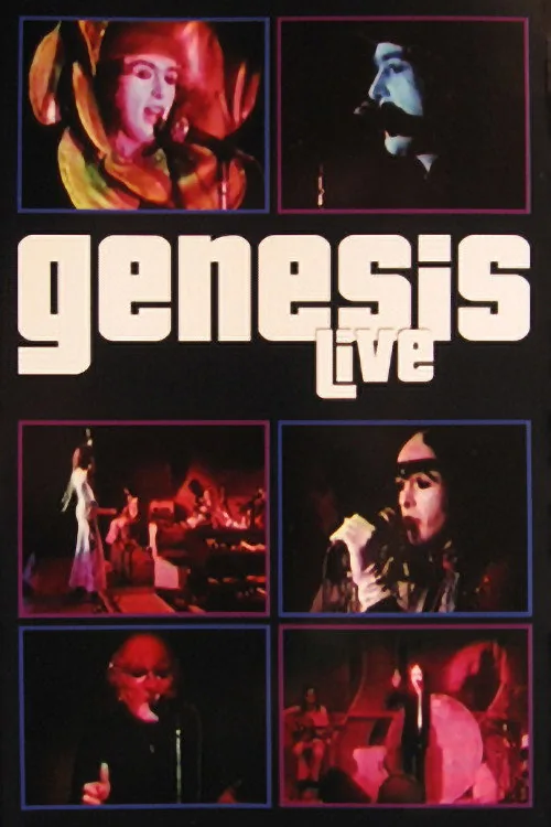 Genesis - Live