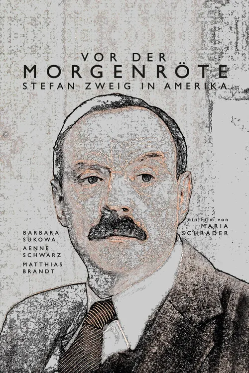 Stefan Zweig: Farewell to Europe