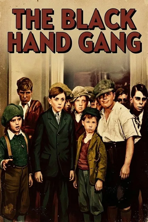 The Black Hand Gang
