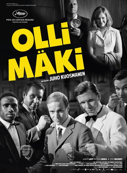 The Happiest Day in the Life of Olli Mäki