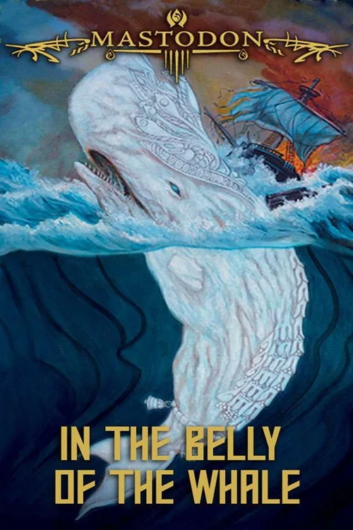 Mastodon: In the Belly of the Whale