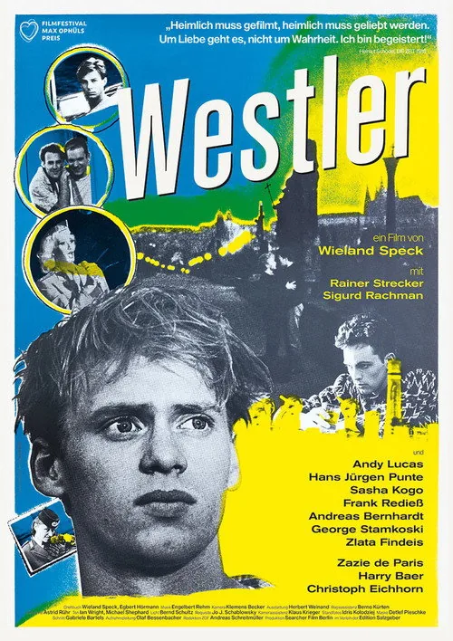 Westler: East of the Wall