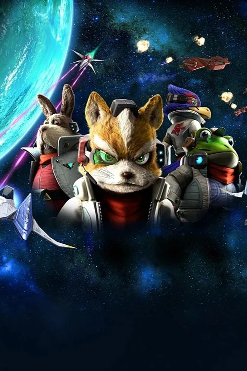 Star Fox Zero: The Battle Begins