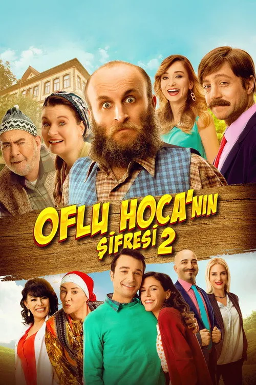 Oflu Hodja’s Code 2