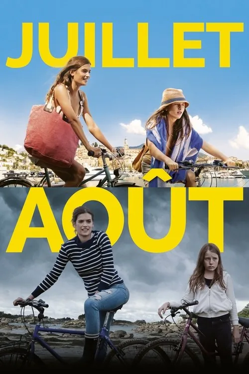 The Summer of All My Parents