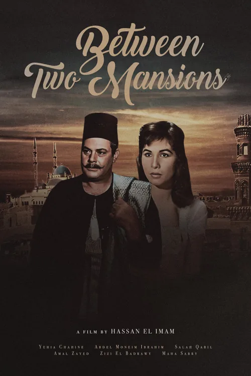 Between Two Palaces