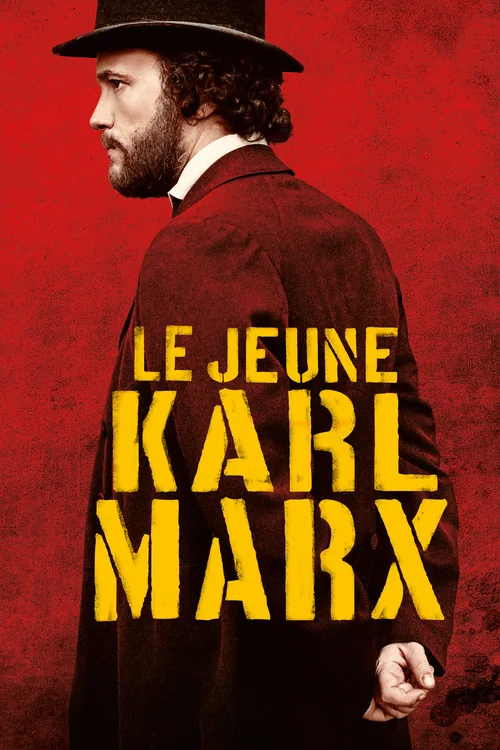 The Young Karl Marx