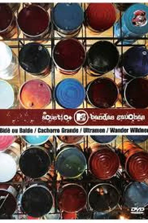 Acústico MTV: Bandas Gaúchas