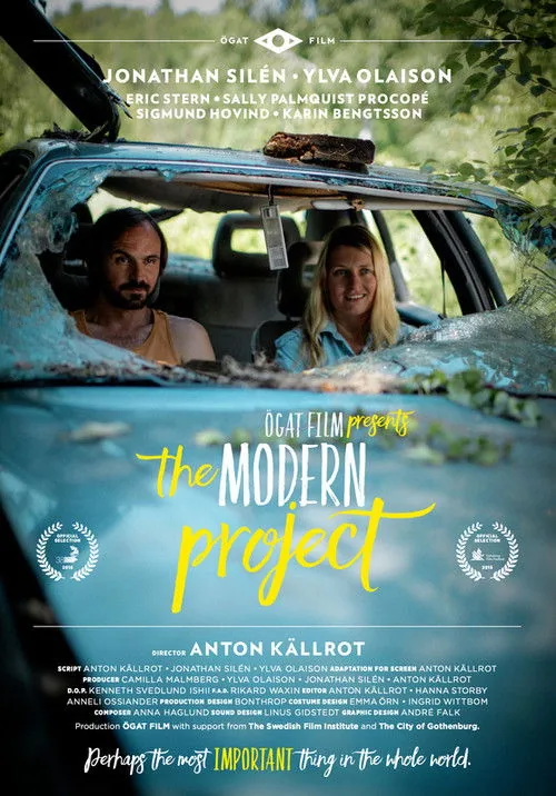Det moderna projektet