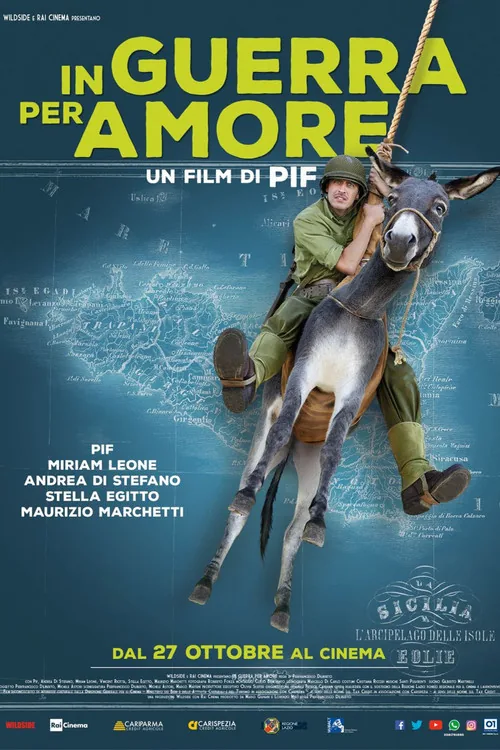 At War for Love