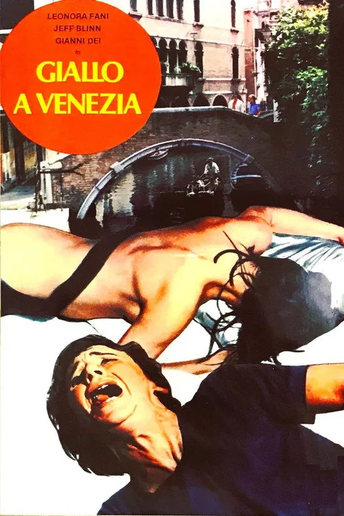 Giallo in Venice