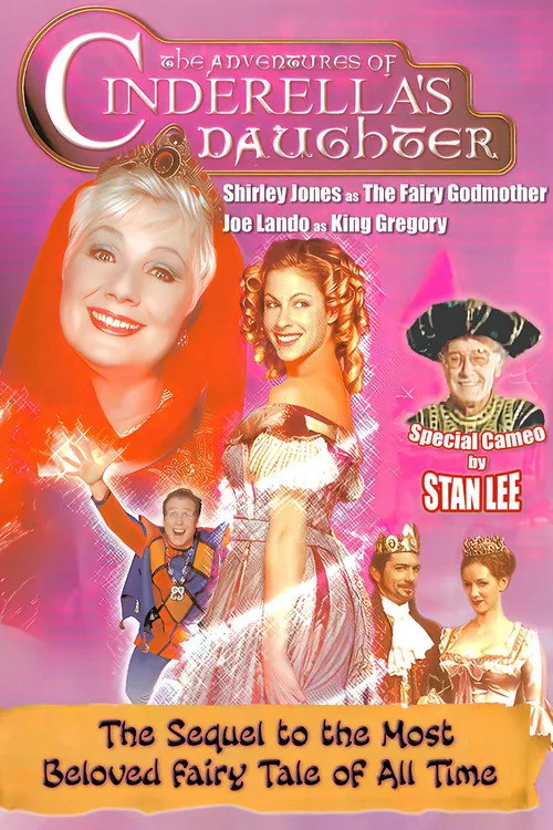 The Adventures of Cinderella's Daughter
