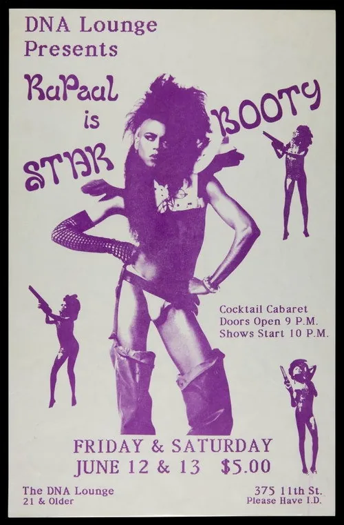 Starbooty Trilogy