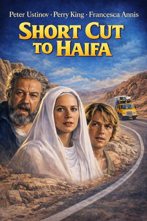 Short Cut to Haifa