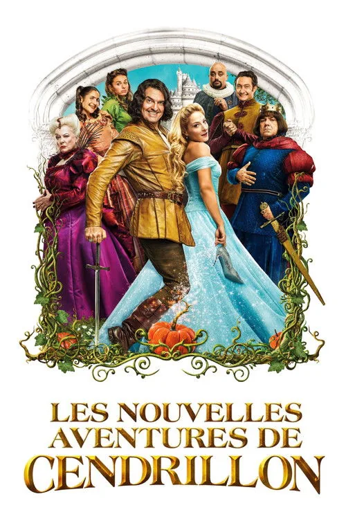 The New Adventures of Cinderella