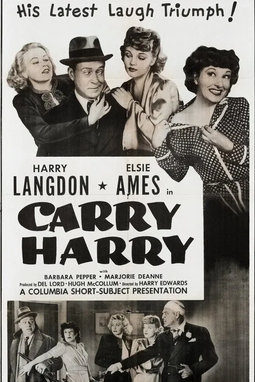 Carry Harry