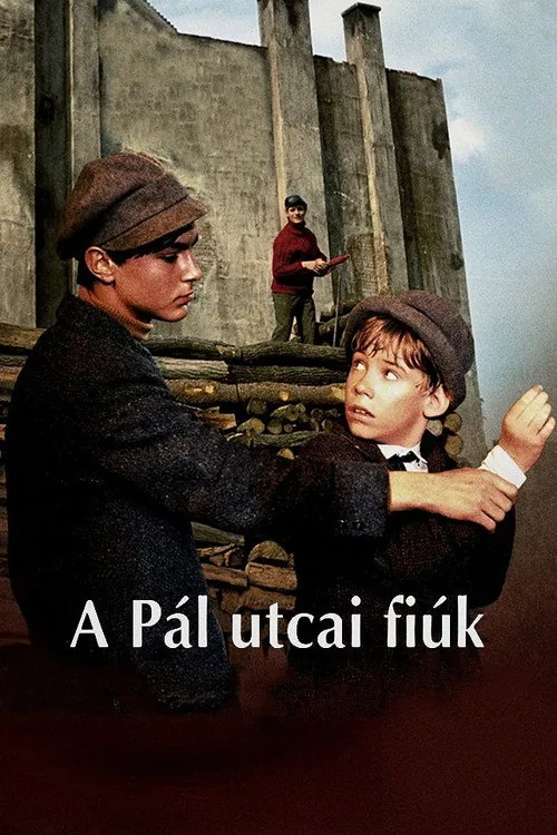 The Boys of Paul Street