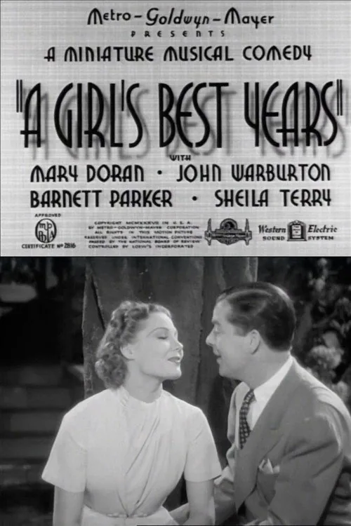 A Girl's Best Years