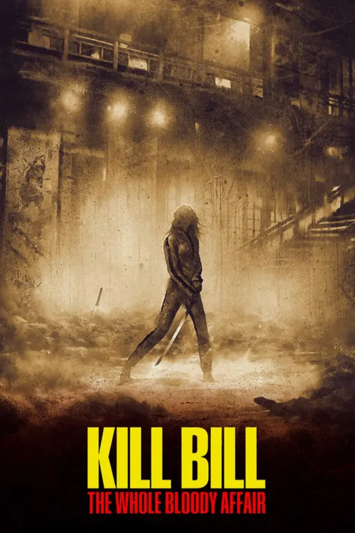 Kill Bill: The Whole Bloody Affair