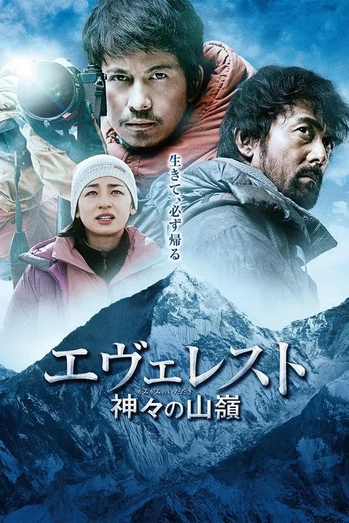 Everest: The Summit of the Gods