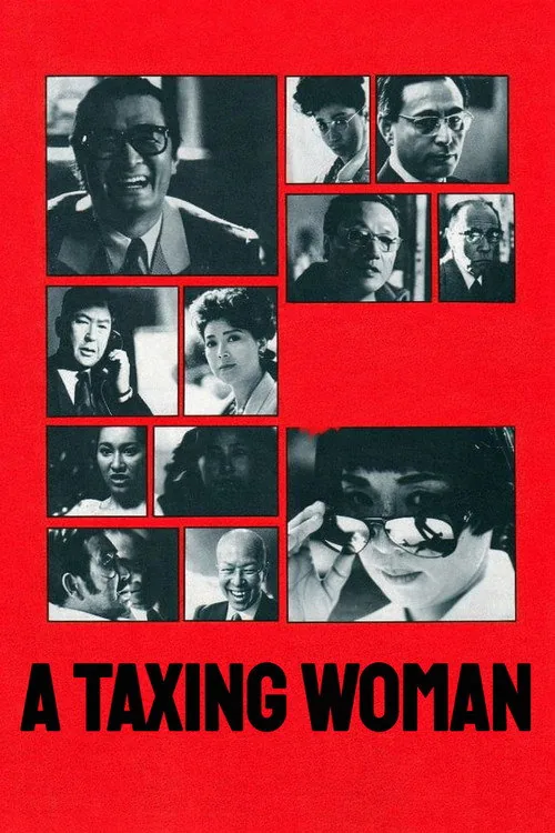 A Taxing Woman