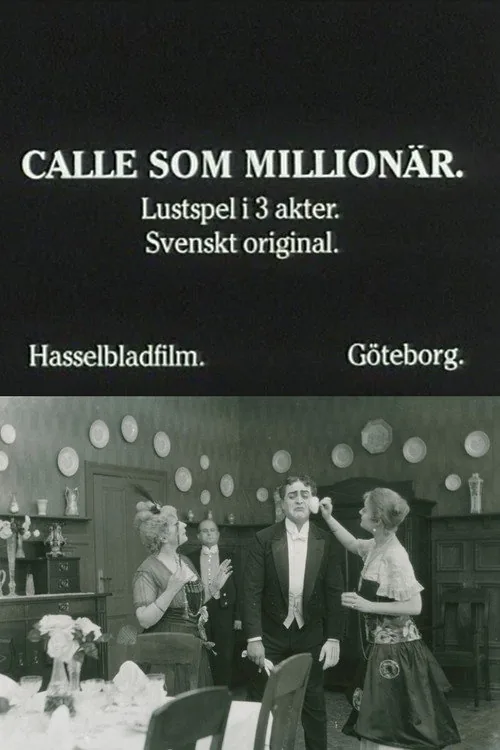 Calle as a Millionaire