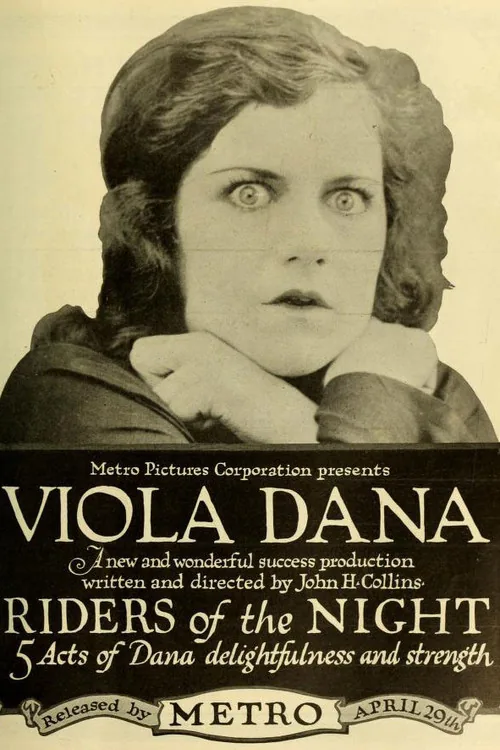 Riders of the Night