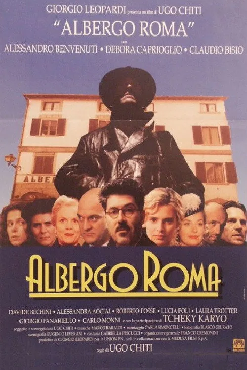 Hotel Rome