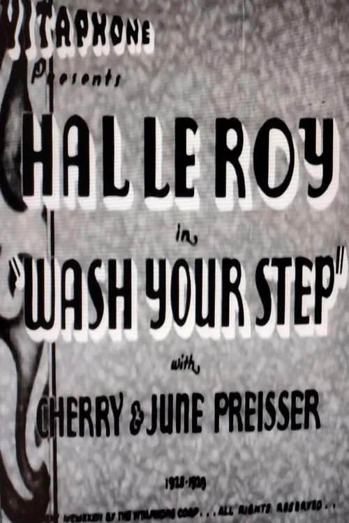 Wash Your Step