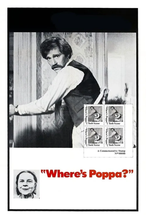 Where’s Poppa?