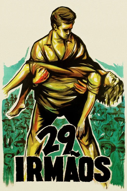 Twenty-Nine Brothers